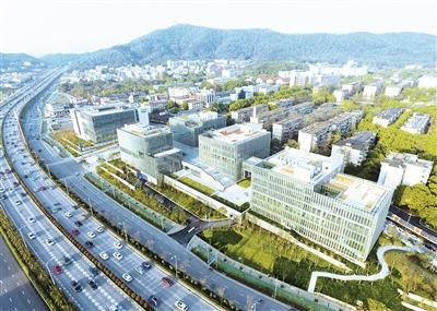 西湖科技园哪些公司入驻，浙江省杭州市西湖科技园公司