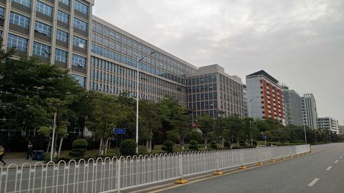 光明招商局科技园现有哪些工厂？光明区招商科技园？