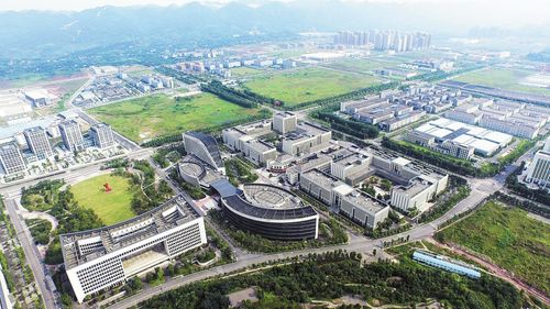 重庆水土工业园区有哪些科技园？重庆水土工业园区有哪些科技园社区？