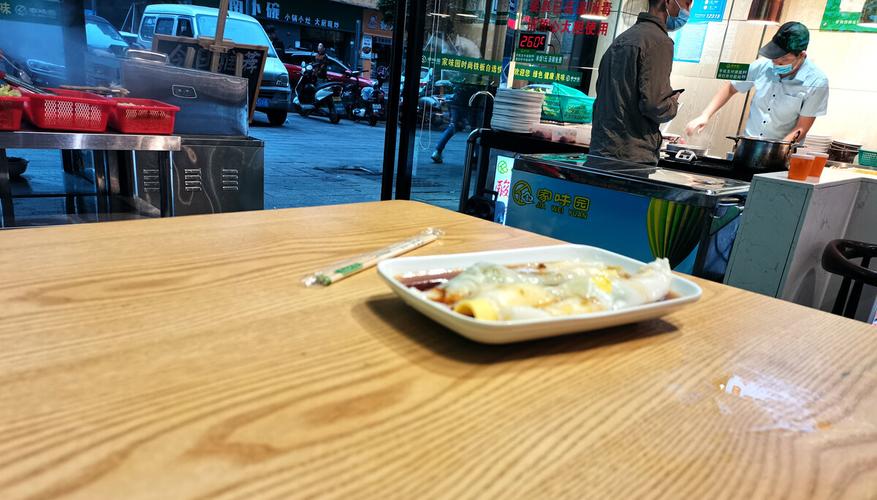深圳科技园早餐推荐店有哪些，深圳科技园美食！