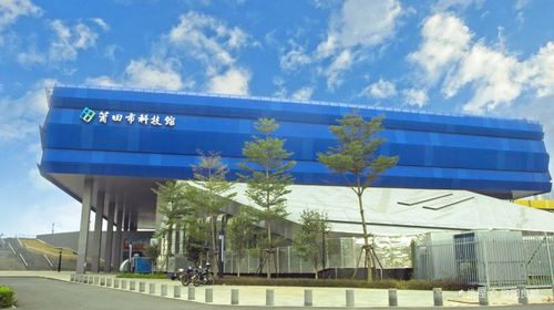 惠州惠城区附近有哪些科技园，惠州市惠城区科技馆开馆时间？