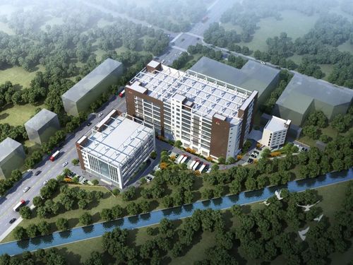 南沙科技园楼盘有哪些名字？广州南沙科创产业园开发管理有限公司？