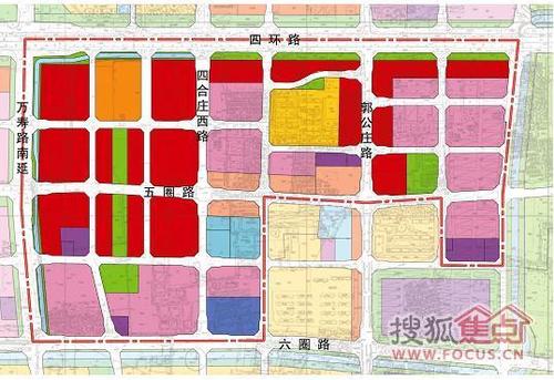 丰台科技园在建小区有哪些，丰台科技园发展规划？