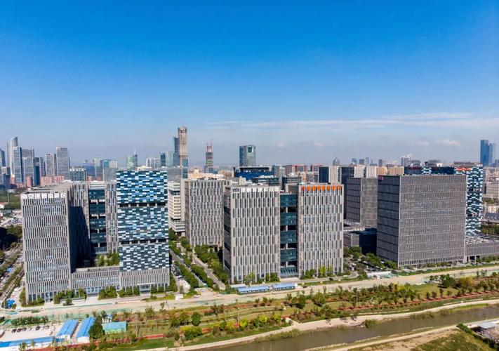南京新科技园都有哪些公司，南京新城科技园企业！