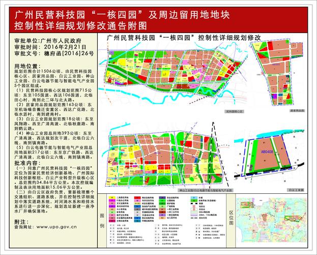 哪些土地性质可以建科技园？科技用地可以做什么？