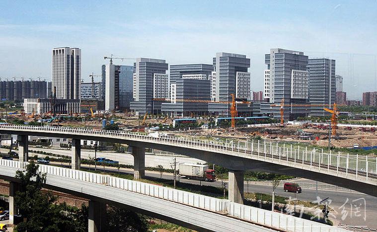 新城科技园南京有哪些企业？南京新城科技园属于哪个街道社区？