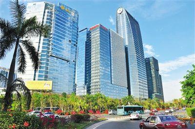 深圳南山科技园指的是哪些地方，深圳南山科技园有限公司？