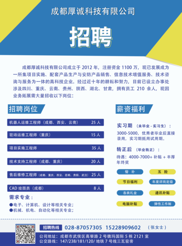 企福新尚科技园有哪些企业在招聘，上海企福置业集团有限公司