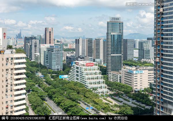 深圳科技园是指哪些地方？深圳科技园介绍？