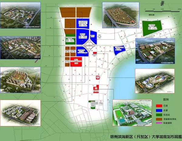 锦州大学科技园有哪些单位，锦州大学科技园简介