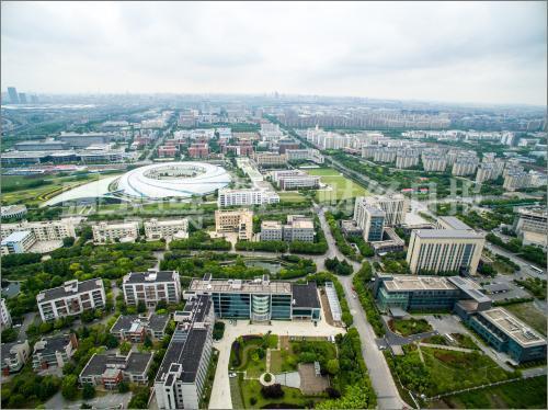 上海高科技园有哪些项目？上海高新科技园？