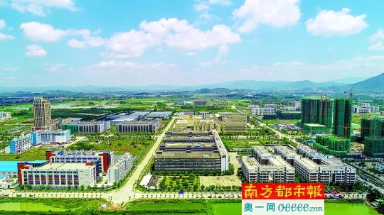 深圳光明东江科技园有哪些，深圳光明东江科技工业园