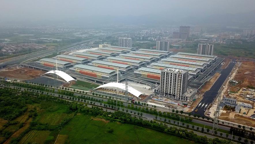 义乌高新科技园项目有哪些，义乌高新技术开发区