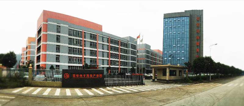 阜阳青网科技园附近的厂有哪些，阜阳青网科技园物业电话！