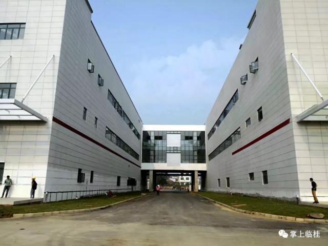 临桂青网科技园有哪些厂，临桂青网科技园有哪些厂招工！