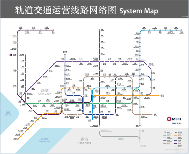 深圳科技园靠近哪些地铁，深圳科技园靠近哪些地铁站点！