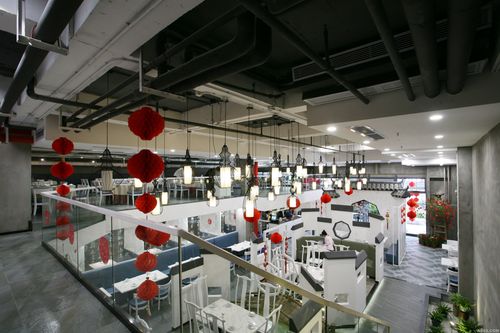 深圳科技园高端餐厅有哪些，深圳科技园吃饭的地方？