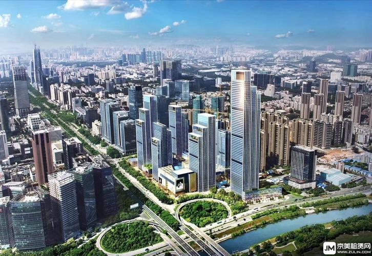 深圳科技园4栋楼盘有哪些，深圳科技园片区？