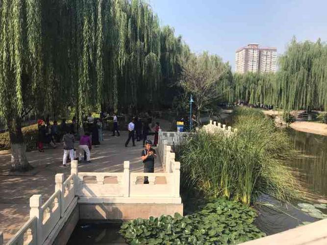 北京丰台科技园附近景点有哪些，北京丰台科技园附近景点有哪些地方！