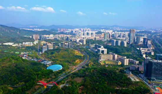 广州有哪些高新科技园，广州高科技园区！