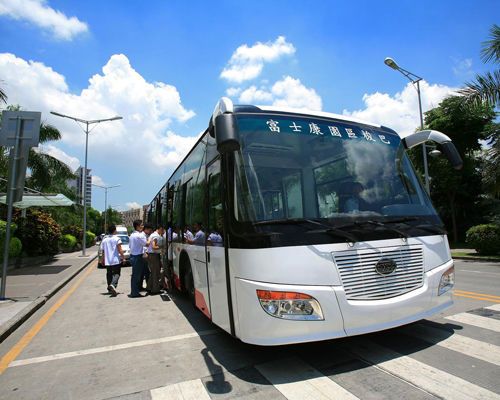 深圳龙华科技园附近有哪些公交，龙华科技园在什么地方？