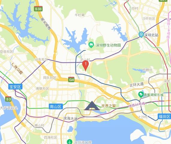 深圳科技园有哪些小学，深圳科技园范围！