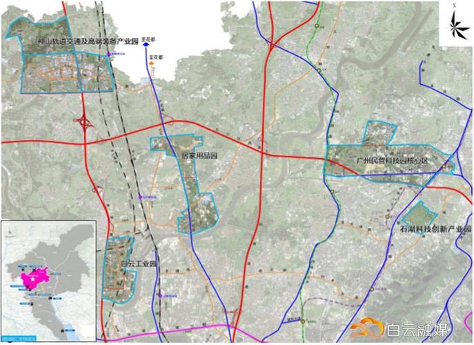 民营科技园有哪些大型公司，民营科技园规划图？