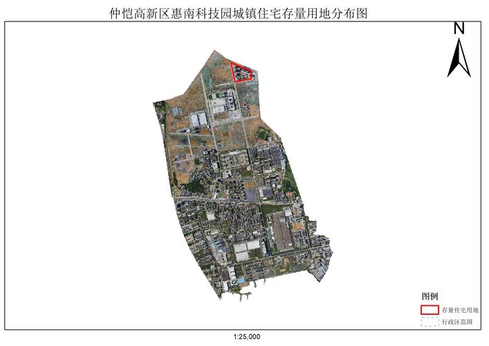 惠南科技园有哪些公司，惠南科技园规划图？