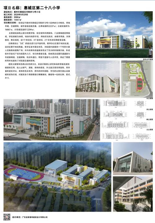 东江科技园小区有哪些学校？东江科技园建设项目？