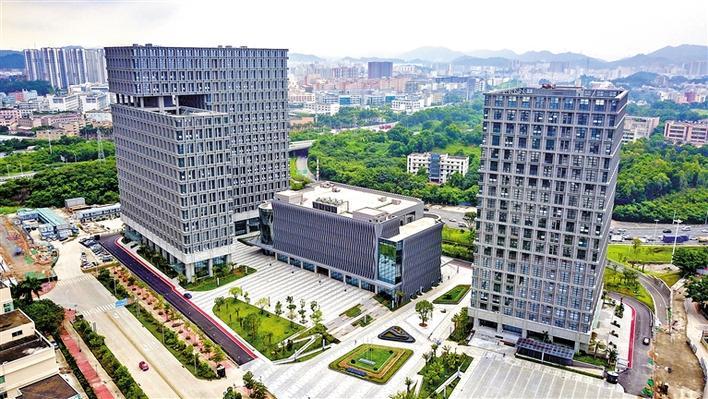 广东国际科技园有哪些企业，广东国际科技园有哪些企业公司